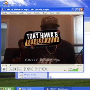 Tony Hawk (Explicit)