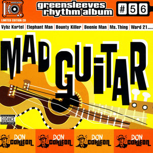 Mad Guitar