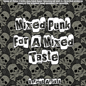 Mixed Punk For A Mixed Taste