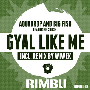 Gyal Like Me - Single