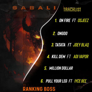 SABALI EP