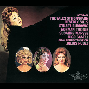 Les Contes d'Hoffmann / Act 3 - Barcarolle 