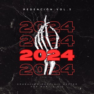 2024 (Redención, Vol.3) [Explicit]