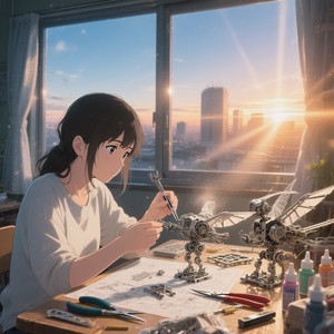 未完成の設計図と0.1ミリの情熱