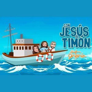 Con Jesús al Timón