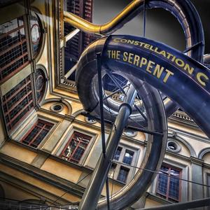The Serpent(feat. Martin Lindqvist)