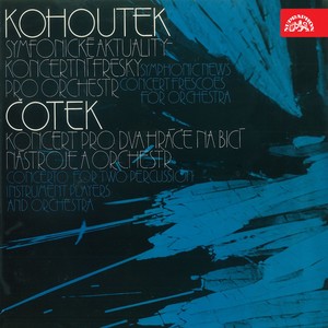 Concert for 2 Players on Drums and Orchestra, . - II. Rytmy