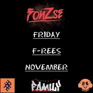 FRIDAY F-REES (November) [Explicit]