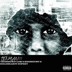 tenman (freestyle) (feat. Koldhear3t Dopezy) (Explicit)