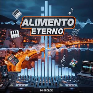 Alimento Eterno Techno Melodic Ambiental