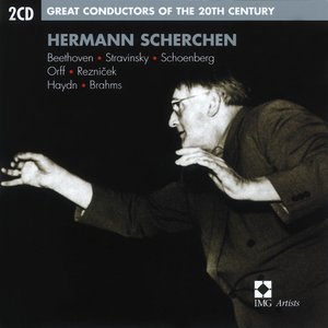 Great Conductors Of The 20th Century: Hermann Scherchen