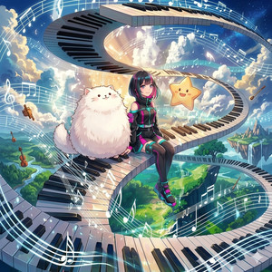 SPARKLE BEAT: Piano Glow