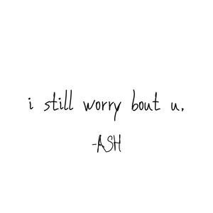 I Still Worry Bout U. (Explicit)