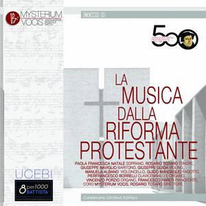La musica dalla Riforma protestante