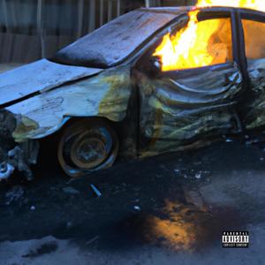 BURN (feat. Kid Glo) (Explicit)