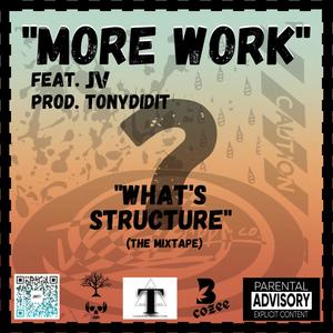 More Work (feat. JVbmg) (Explicit)