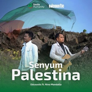 Senyum Palestina