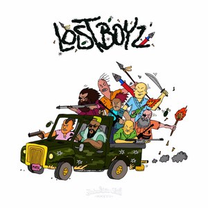 Labios Mercenarios (feat. Cat Killer)