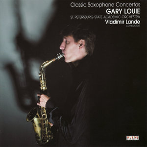 Classic Saxophone Concertos