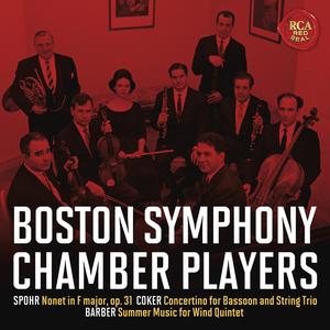 Spohr: Nonet in F Major, Op. 31 - Coker: Concertino for Bassoon and String Trio, Op. 31 - Barber: Summer Music, Op. 31 - Coker: Concertino (2022 Remastered Version)