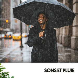 Melodische Regenkaskade