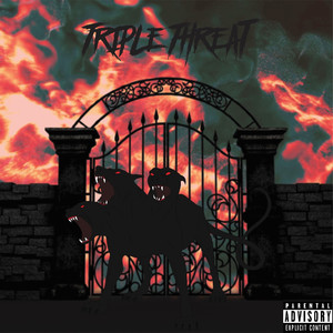 Triple Threat (Explicit)