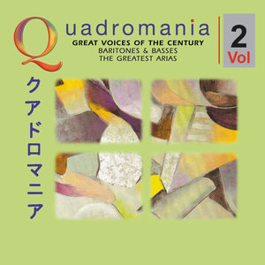 Great Voices of The Century - Baritones & Basses-Vol.2