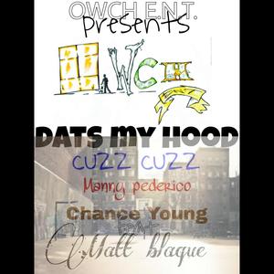 Dats My Hood (feat. Cuzz Cuzz & Matt Blaque) [Explicit]