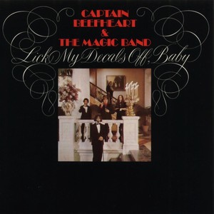 Captain Beefheart And The Magic Band - I Love You, You Big Dummy