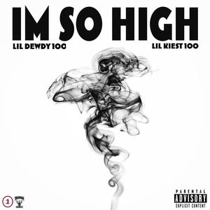 I'm So High (feat. Lil Kiest 100) [Explicit]