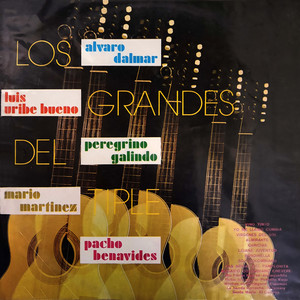 Mosaico Colombiano Chevere: Mis Flores Negras/ Antioqueñita/ Hacia el Calvario/ Pueblito Viejo/ Noches de Cartagena/ Espumas/ La Banda Borracha/ Kalamary/ Santa Marta/ El Caiman.