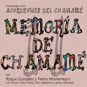 Memoria de chamamé / Las acordeones del chamamé Vol.11 (Coleccion)