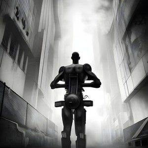 Titan On The Run (Instrumental)