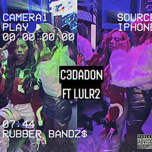 Rubba bandz (feat. LulR2) [Explicit]