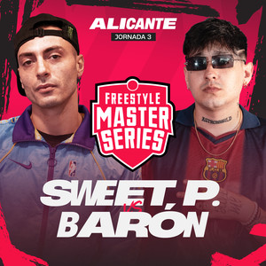 Deluxe - Sweet Pain Vs Baron (Live)