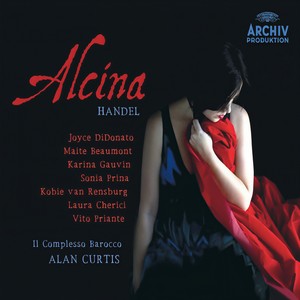 Alcina, HWV 34 / Overture - Act 2 - Ama, sospira, ma non t'offende (阿尔辛娜，作品 34)