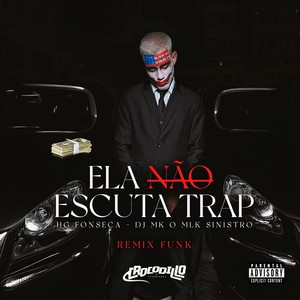 Ela Não Escuta Trap (Remix) [Explicit]