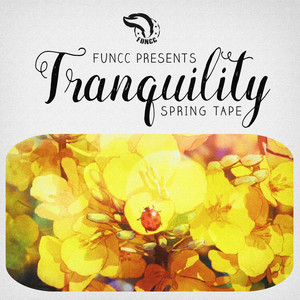 Tranquility Spring Tape