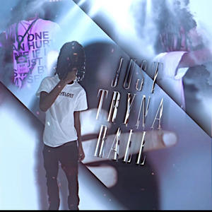 JUST TRYNA BALL (feat. Wavy3x) (Explicit)