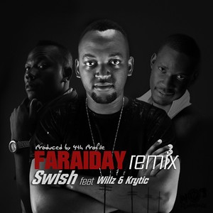 Faraiday (Remix|4th Profile Presents)