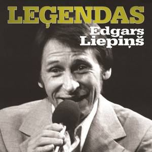 Leģendas. Edgars Liepiņš