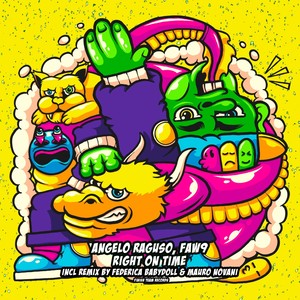 Right on time (Mauro Novani & Federica Baby Doll Remix)