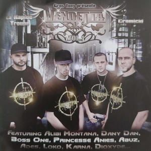 Marseille Philly Paris (feat. Théo, Fresh K, First One & Boss one) (Explicit)