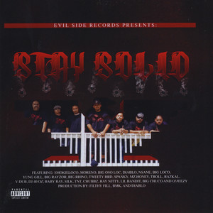 Stay Solid (Explicit)