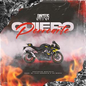 Quiero Perrearte (feat. MortPain) [Explicit]