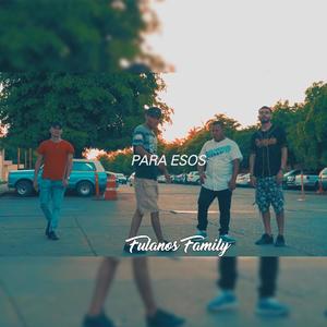 Para Esos (feat. Piro Mr. Co, Rocez AKA & Antoni AB) [Explicit]