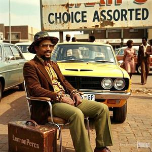 Bush Fire (feat. Kay Invictus & Faith Strings)