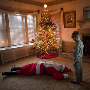 Santa's Body (feat. WSTR) (Explicit)