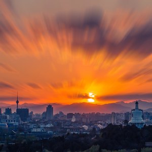 南十里居的小张