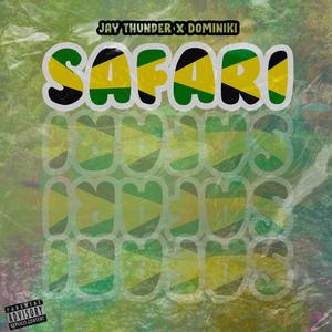 Safari (feat. Dominiki) [Explicit]